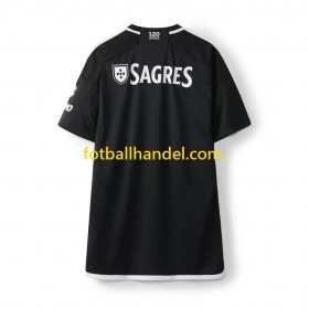 Herre Fotballdrakter Benfica Borte 2023-24 Kortermet